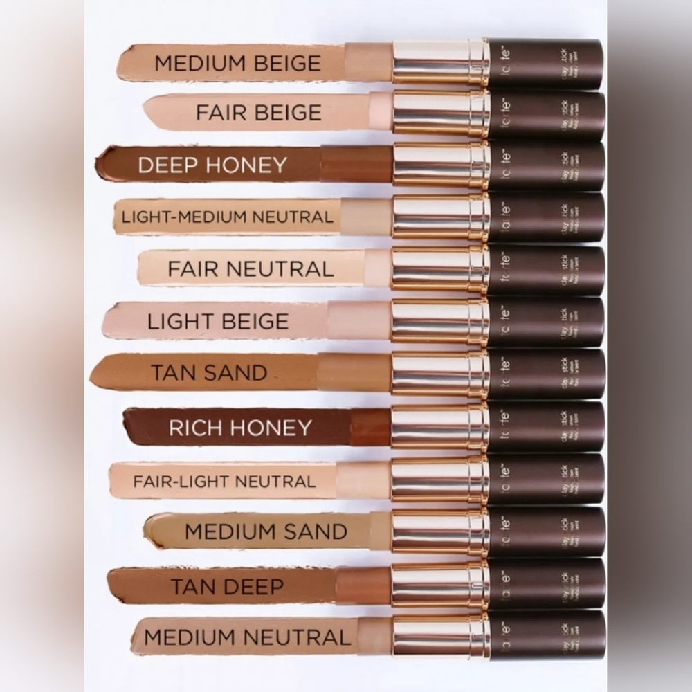 Tarte Clay Stick Foundation in Medium Sand | Discontinued | NIB